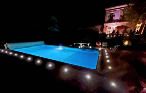 Mes nuits au château au domaine du pressoir
